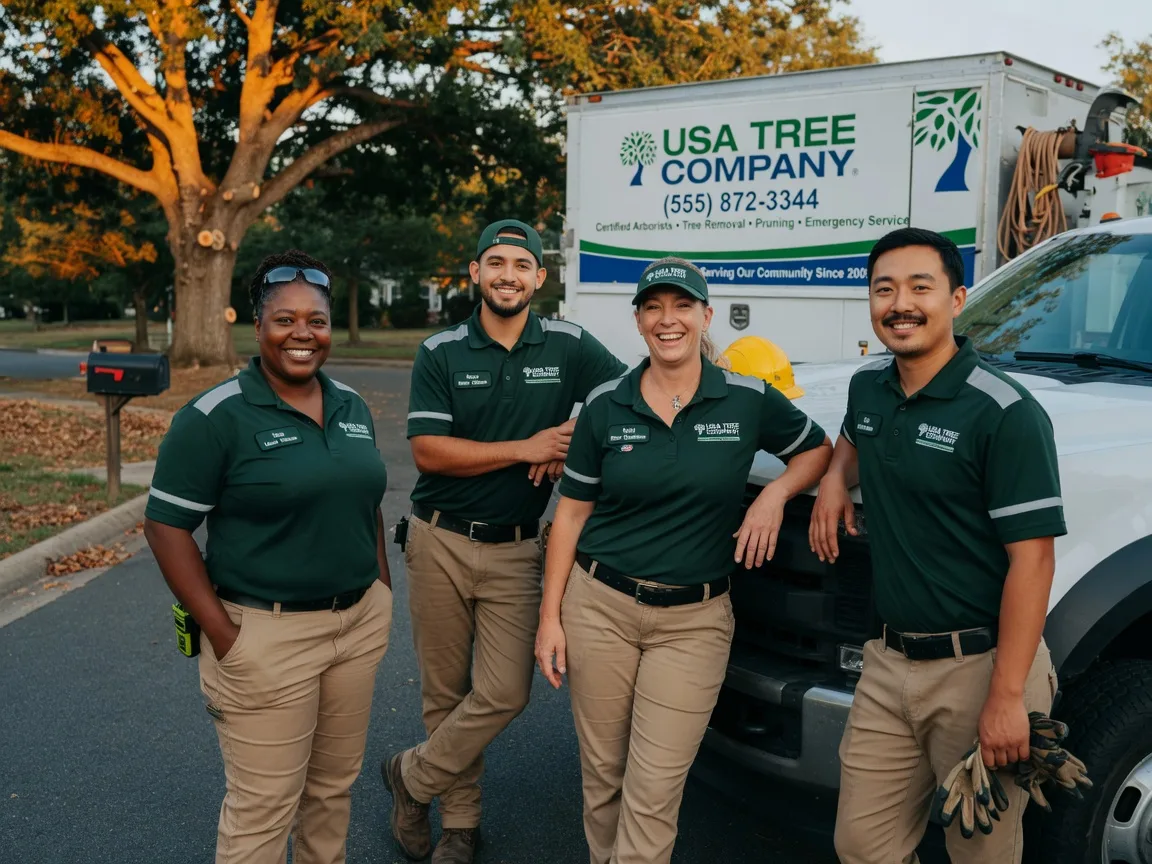 Tree Care company in Charleston, SC